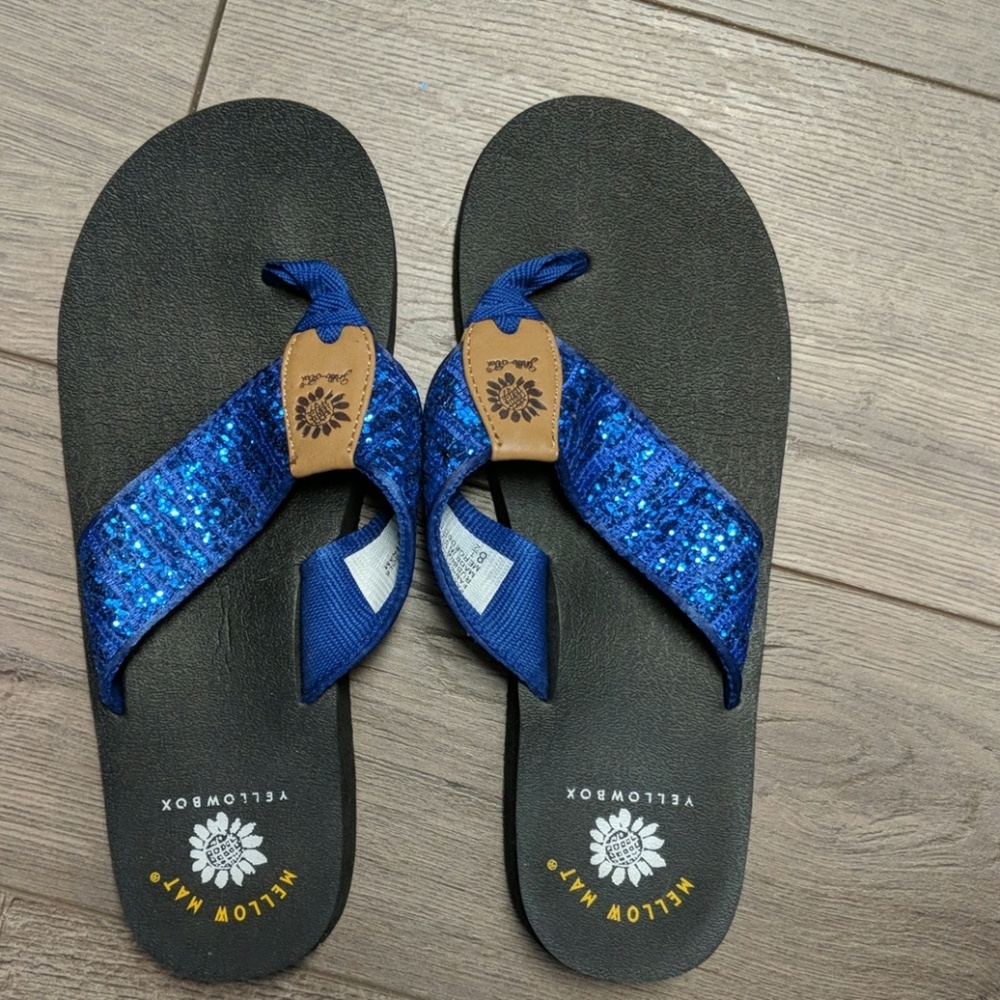 Yellowbox Flip Flops